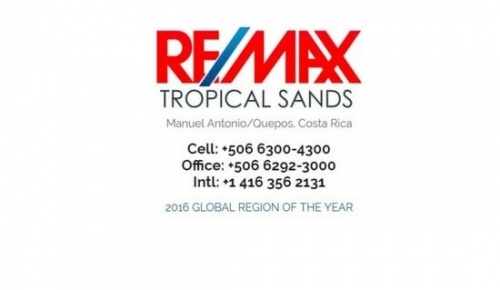 ReMax Tropical Sands | Quepos