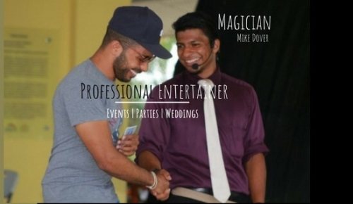 Magician | Victor Dover