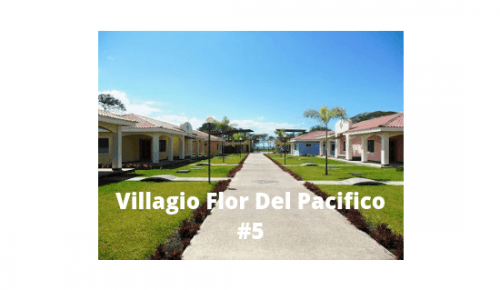 Villagio Flor Del Pacifico #5