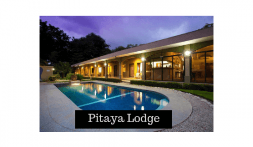 Pitaya Lodge