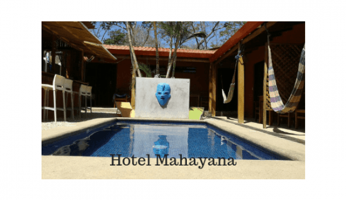 Hotel Mahayana