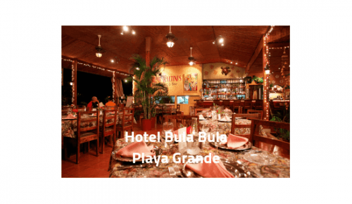 Hotel Bula Bula Playa Grande