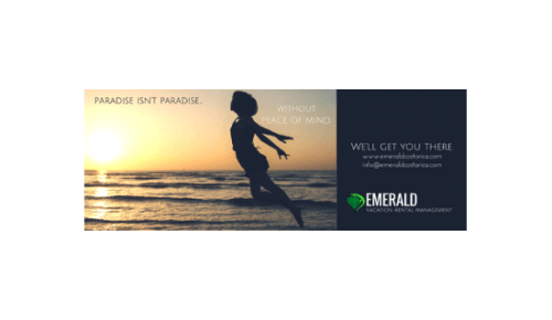 emerald vacation rental manage