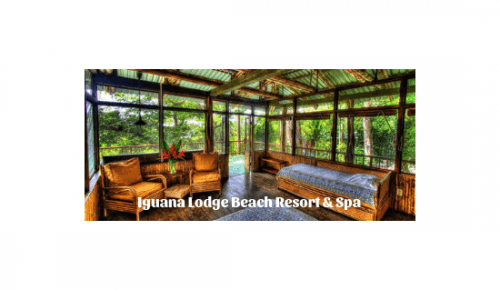 Iguana Lodge Beach Resort & Sp