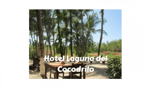 Hotel Laguna del Cocodrilo