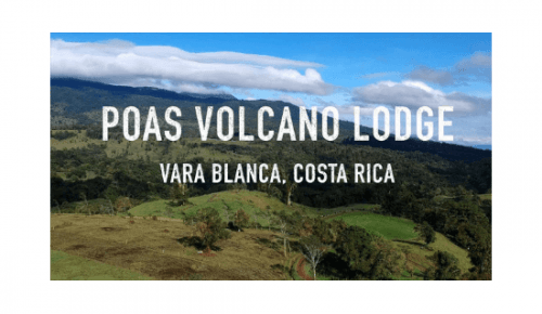 Poas Volcano Lodge