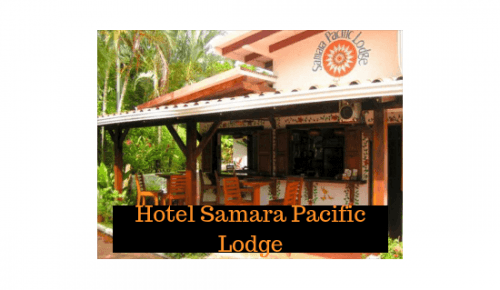 Hotel Samara Pacific Lodge