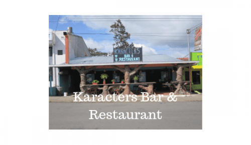 Karacters Bar & Restaurant
