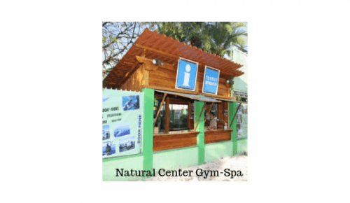 Natural Center Gym-Spa