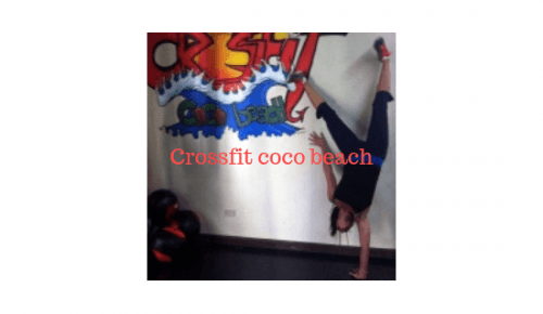 Crossfit Coco Beach
