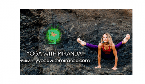 Yoga With Miranda