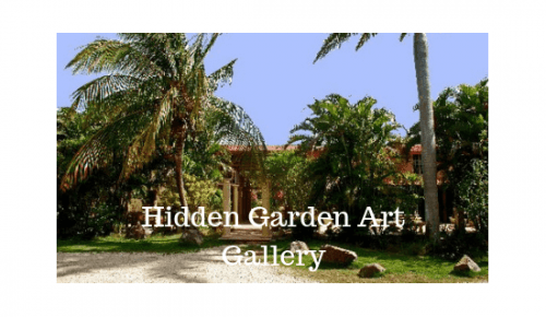 Hidden Garden Art Gallery