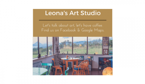Leona's Art Studio