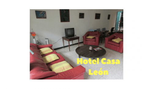 Hotel Casa León