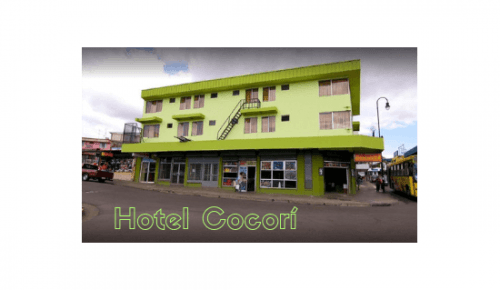 Hotel Cocorí