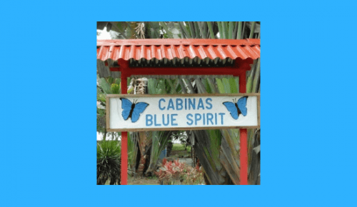 Cabinas Blue Spirit