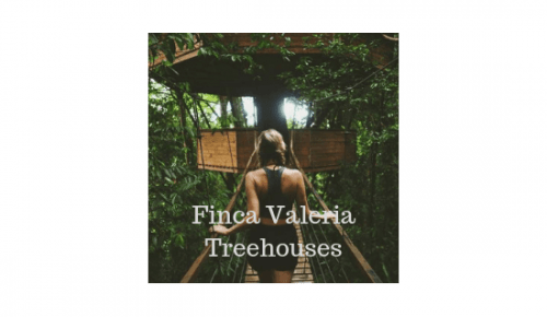 Finca Valeria Treehouses