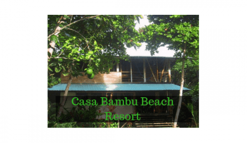 Casa Bambu Beach Resort