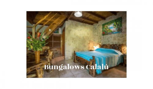 Bungalows Calalú