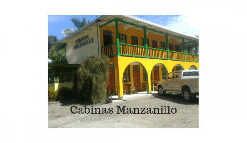 Cabinas Manzanillo