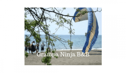 Grampa Ninja B&B