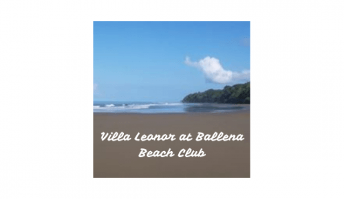 Villa Leonor at Ballena Beach