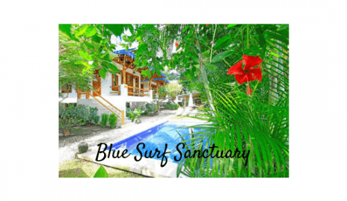 Blue Surf Sanctuary
