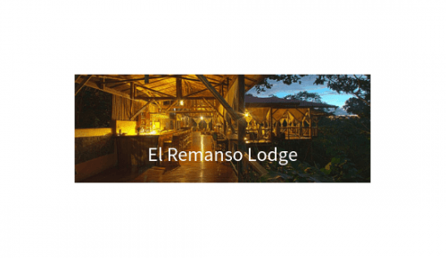 El Remanso Lodge