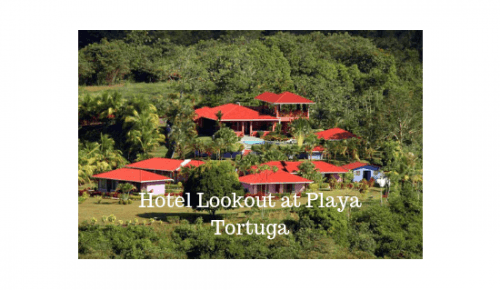 Hotel Lookout at Playa Tortuga