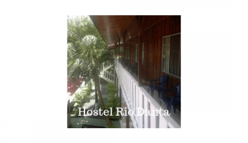 Hostel Rio Danta