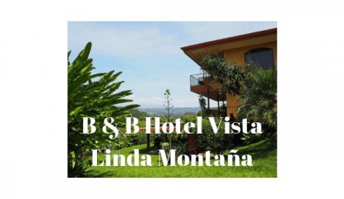B & B Hotel Vista Linda Montañ