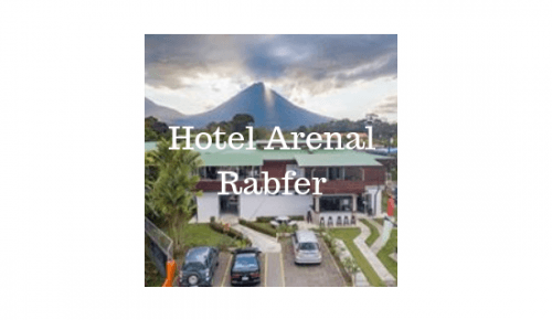 Hotel Arenal Rabfer