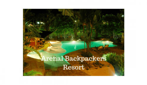 Arenal Backpackers Resort