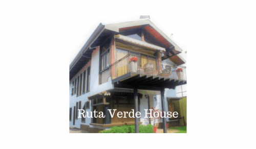 Ruta Verde House
