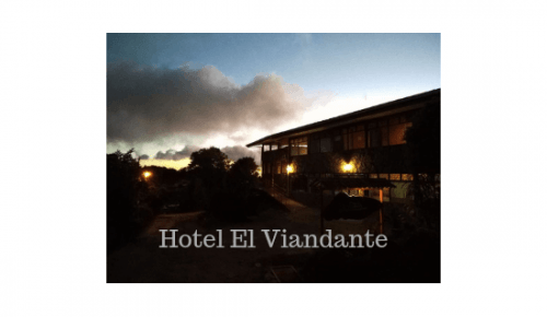 Hotel El Viandante