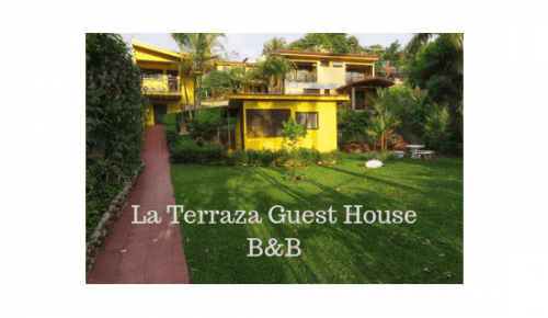 La Terraza Guest House B&B