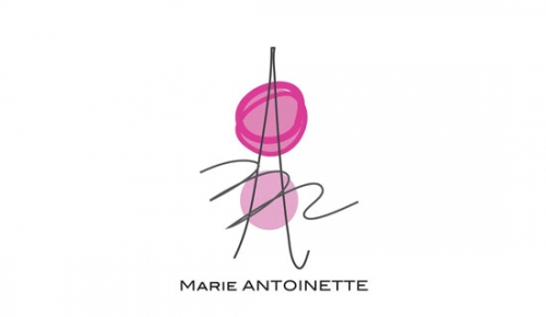 Marie Antoinette macarons