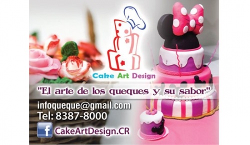 Cake Art Design | Cupcake Shop