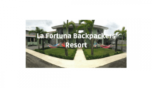 La Fortuna Backpackers Resort