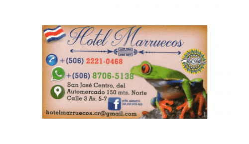 Hotel Marruecos