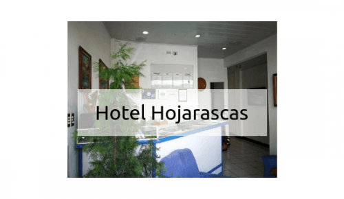 Hotel Hojarascas