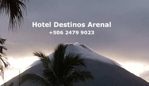 Hotel Destinos Arenal
