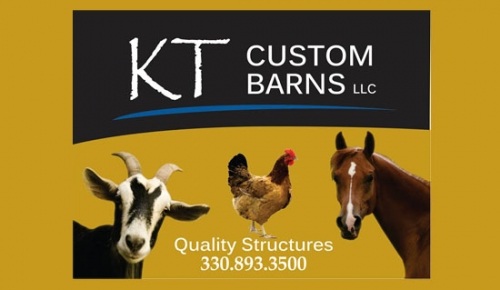 KT Custom Barns, LLC
