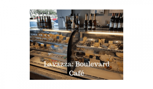 Lavazza: Boulevard Café