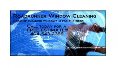 Roadrunner Window Cleaning