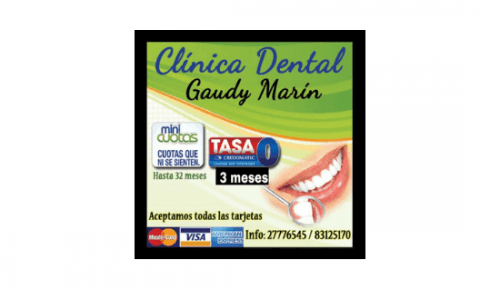 Clínica Dental Gaudy Marin