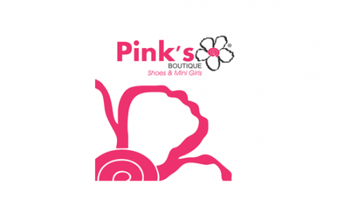 Pink's Shoes & Mini Girls