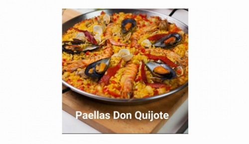 Catering Service Don Quijote
