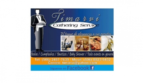 Timarvi Catering Service