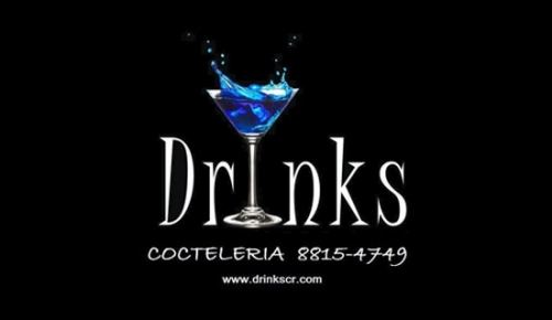 Drinks Coctelería
